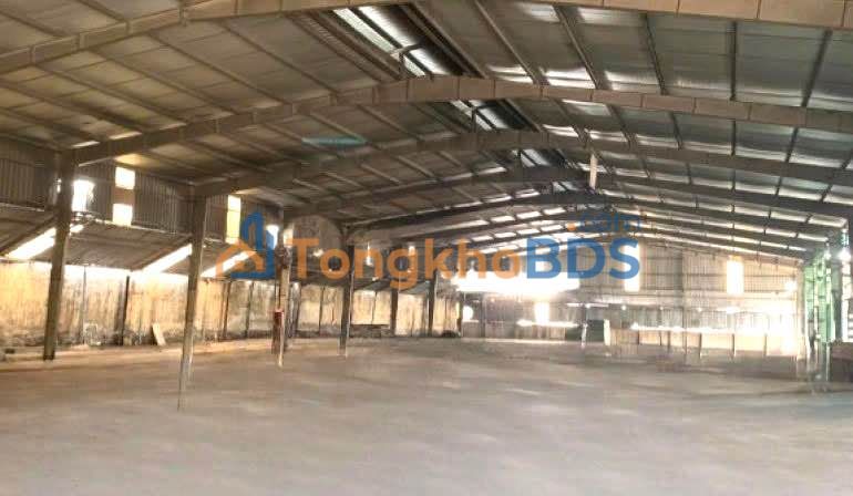 Kho Xưởng 5000m² Mặt Tiền 50m - Trịnh Văn Bô, Nam Từ Liêm - Giá Tốt