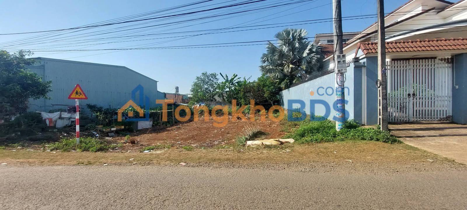 Nhà Mặt Tiền Đặng Thai Mai, Pleiku - 115m² Đất Ở, Giá 1.5 Tỷ