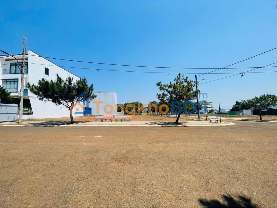 Đất nền SH LAND Pleiku - 146m² - Mặt tiền đường chính - Giá tốt 2.49 tỷ