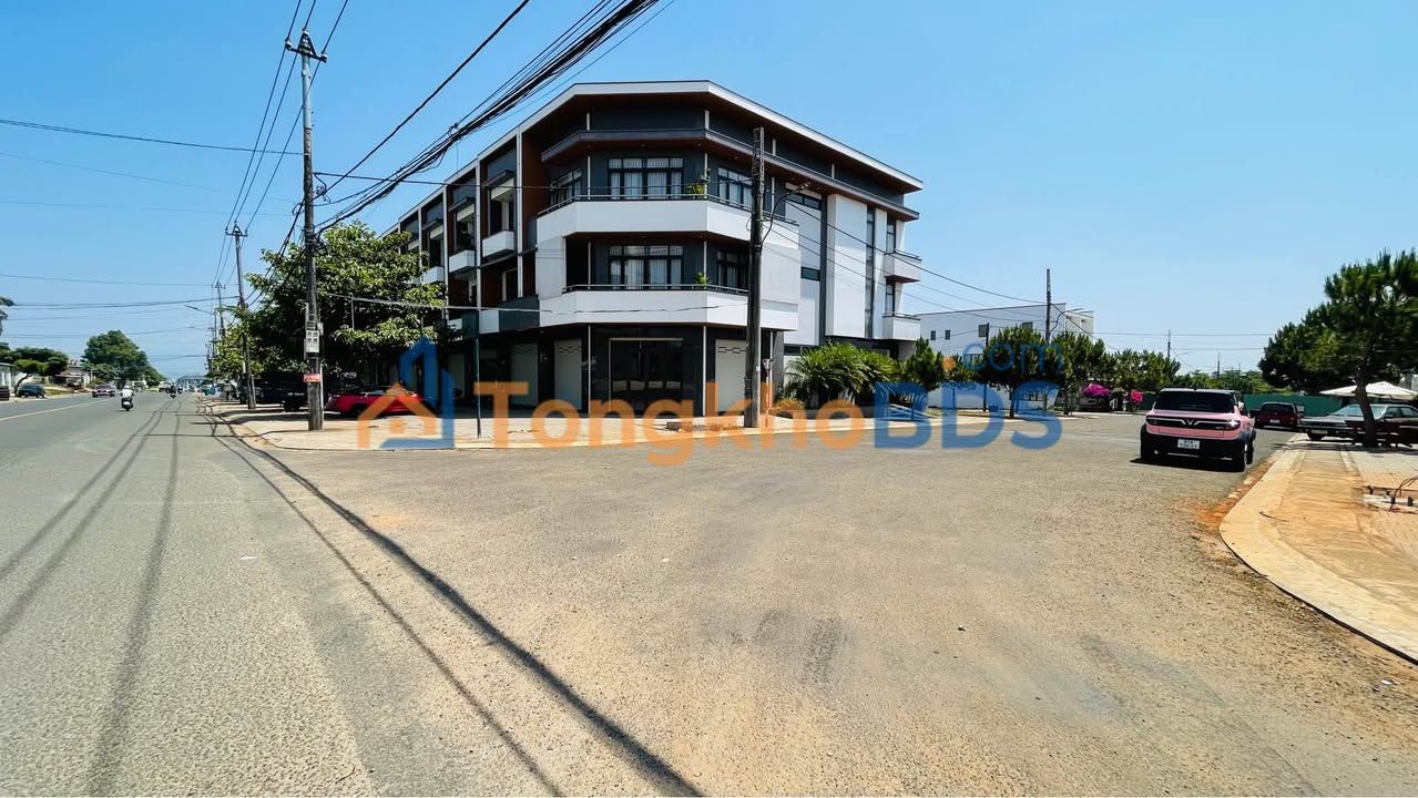 Đất nền SH Land Pleiku 144m² 2.4 tỷ - Sổ đỏ chính chủ