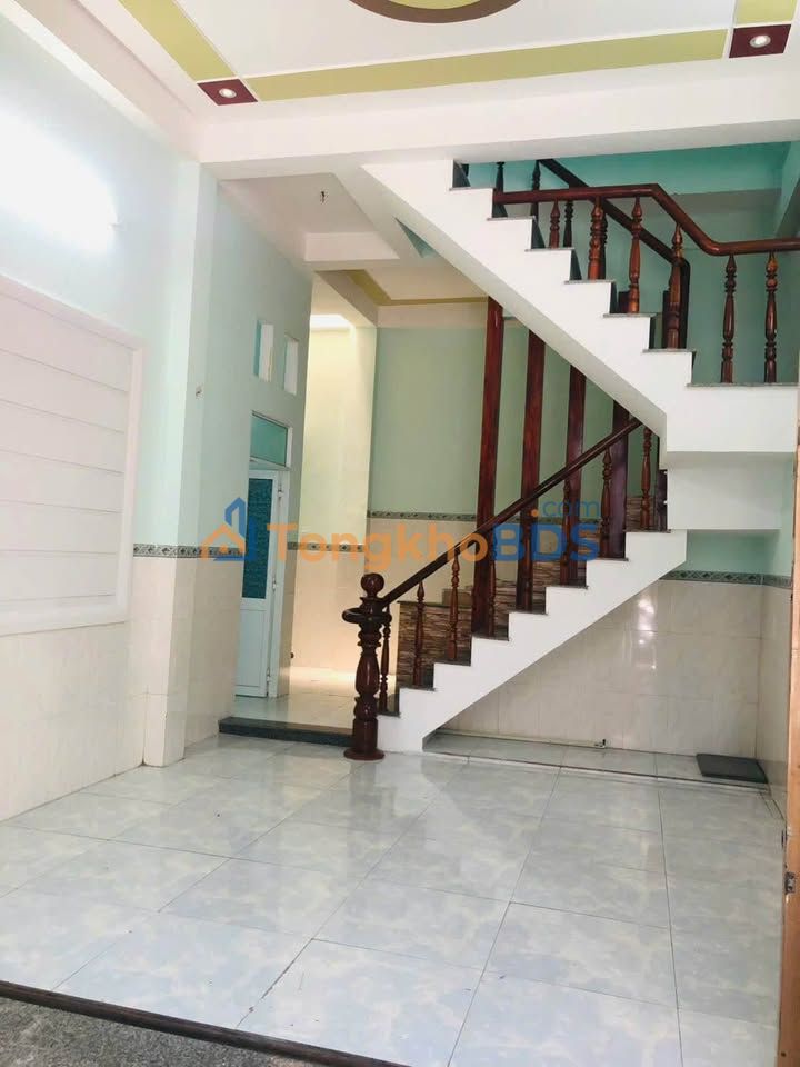 Nhà 1 Mê Hẻm Lê Văn Hưu, Quy Nhơn 60m² - Giá 2.9 Tỷ