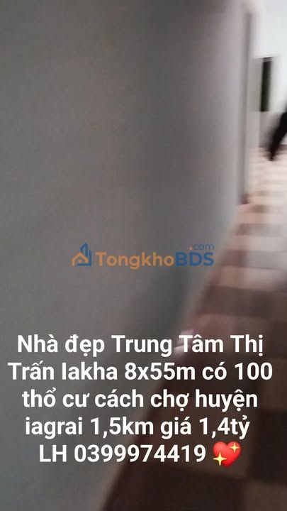 Nhà 440m² Tỉnh lộ 664 Ia Kha - Kinh doanh đắc lộc, giá 1.4 tỷ