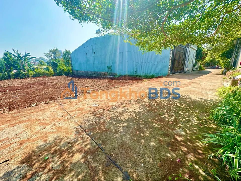 Đất nền Pleiku - 115m² Full Thổ Cư, Ngay Mường Thanh, Giá 1.19 Tỷ