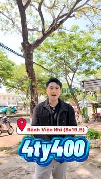 Đất Vàng 156m² Đối Diện Bệnh Viện Nhi & Sản Pleiku - Cơ Hội Kinh Doanh Độc Quyền