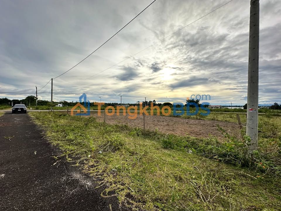 Đất Nền Góc 2 Mặt Tiền Tiên Sơn, Pleiku - 375m² Sổ Hồng Riêng