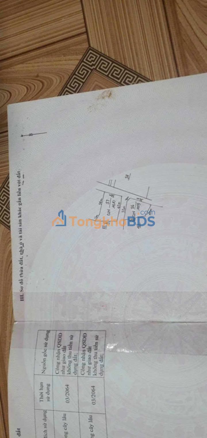 Bán Đất Vườn Ia Grai 3210m² - Sổ Đỏ Rõ Ràng, Giá Chỉ 550 Triệu