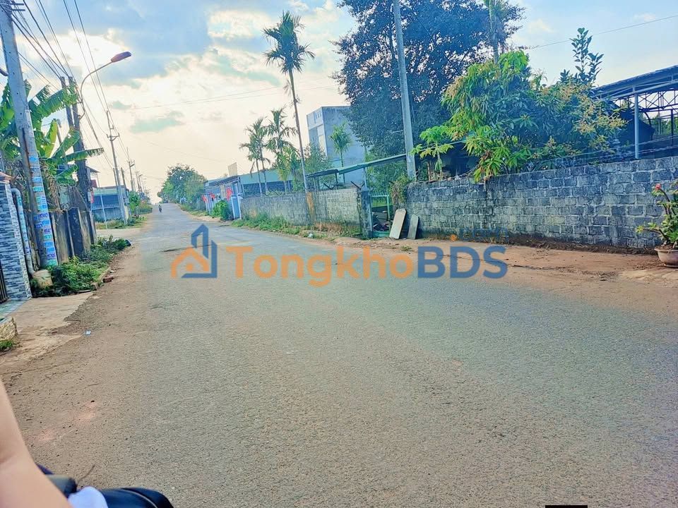 Đất nền Trần Văn Ơn, Pleiku - 284m², full thổ cư, giá tốt