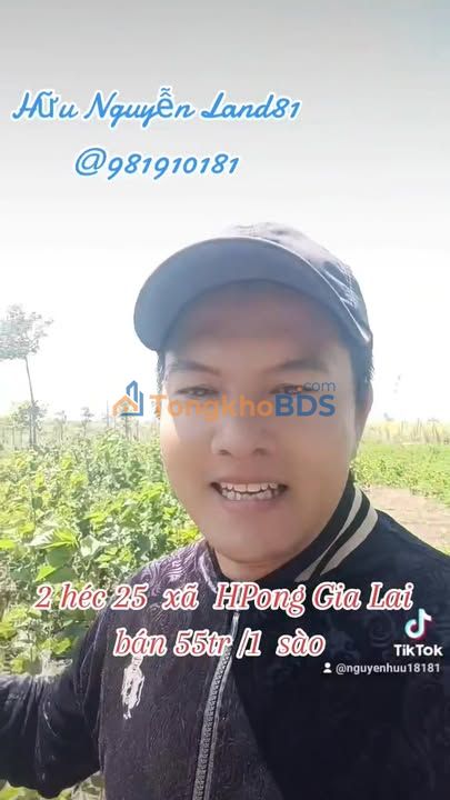 Đất Vườn Gia Lai 22.500m² Giá Tốt - Sổ Đỏ Sẵn Sàng