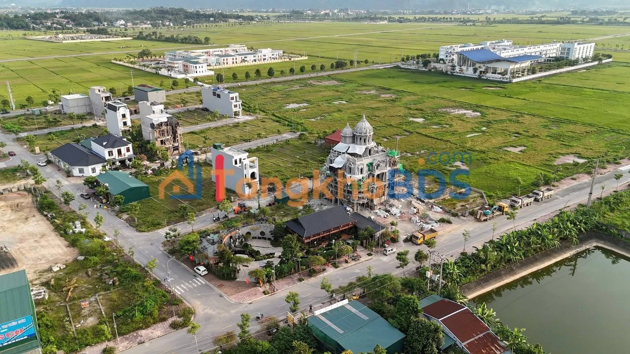 Đất nền Mỹ Đức 110m² - Sẵn sổ, giá đầu tư F0