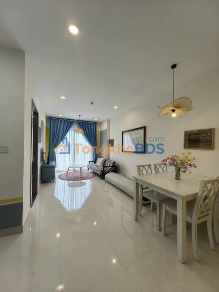 Căn hộ Ecolife Quy Nhơn 64m² - View cầu Hoa Lư đẹp