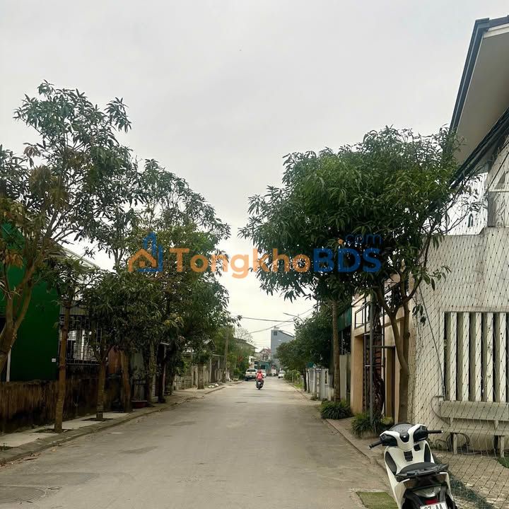 Đất Kinh Doanh Mặt Tiền Phan Văn Chí, Trà Vinh - 72-78m², Giá từ 3.75 Tỷ