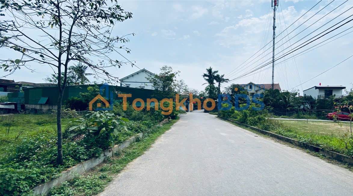 Đất Nền Phúc Thọ Vinh 201.4m² Sổ Đỏ Sẵn Sàng