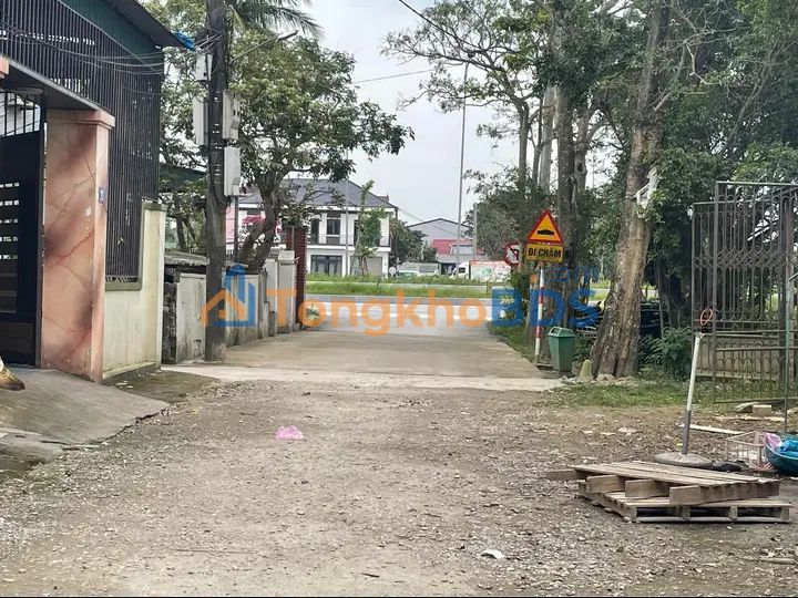 Đất nền Nghi Phú, Vinh: 70m² - Lô hiếm mặt tiền đường 72m, giá 4 tỷ