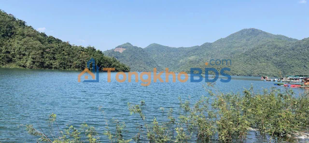 Đất nền view Hồ Sông Đà - Hòa Bình 888m² - Giá đầu tư 2.x tỷ