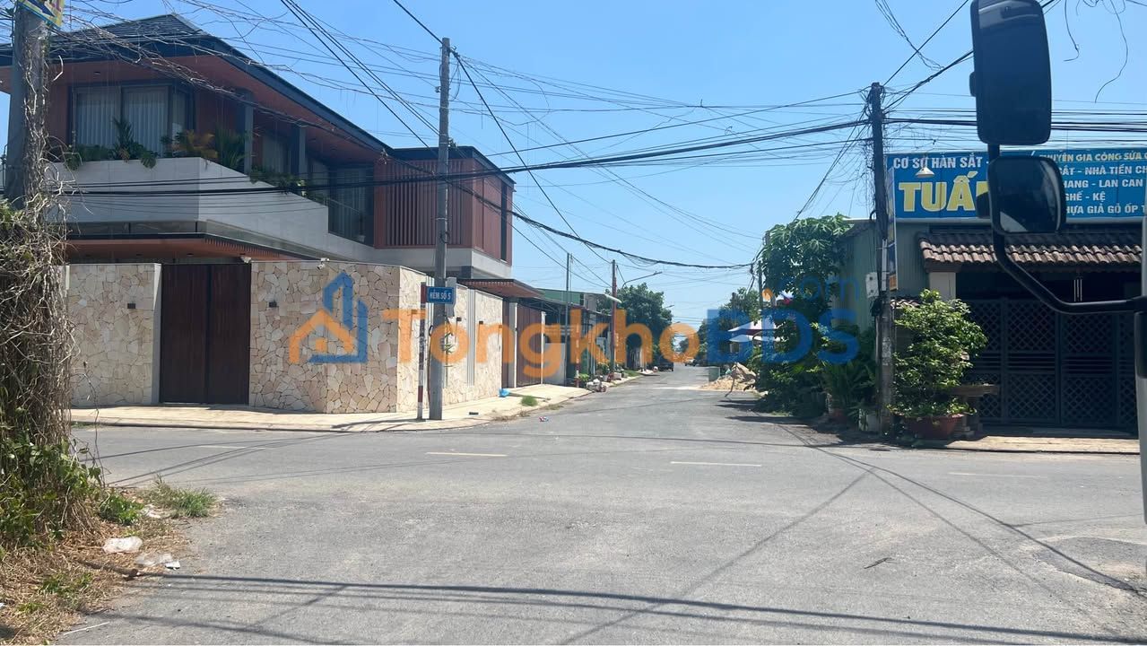 Đất thổ cư 159m² Phường Hiệp Ninh, TP. Tây Ninh - Sổ hồng sẵn, hạ tầng hoàn thiện