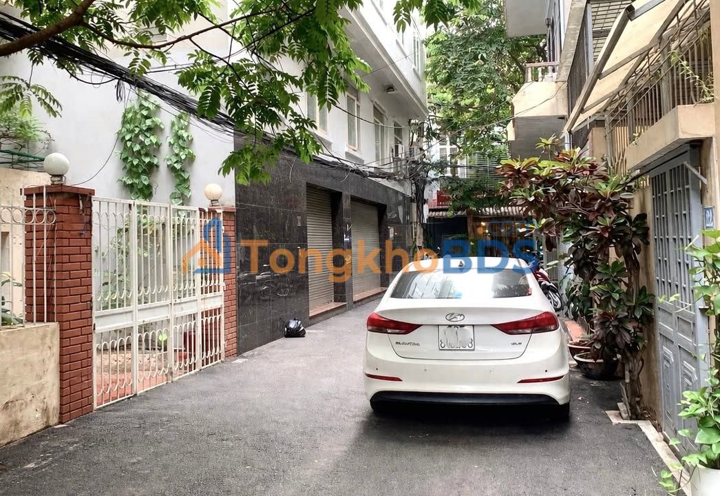 Nhà Phân Lô Ô Tô Nguyễn Viết Xuân, Thanh Xuân 66m² - Kinh Doanh Đỉnh Cao