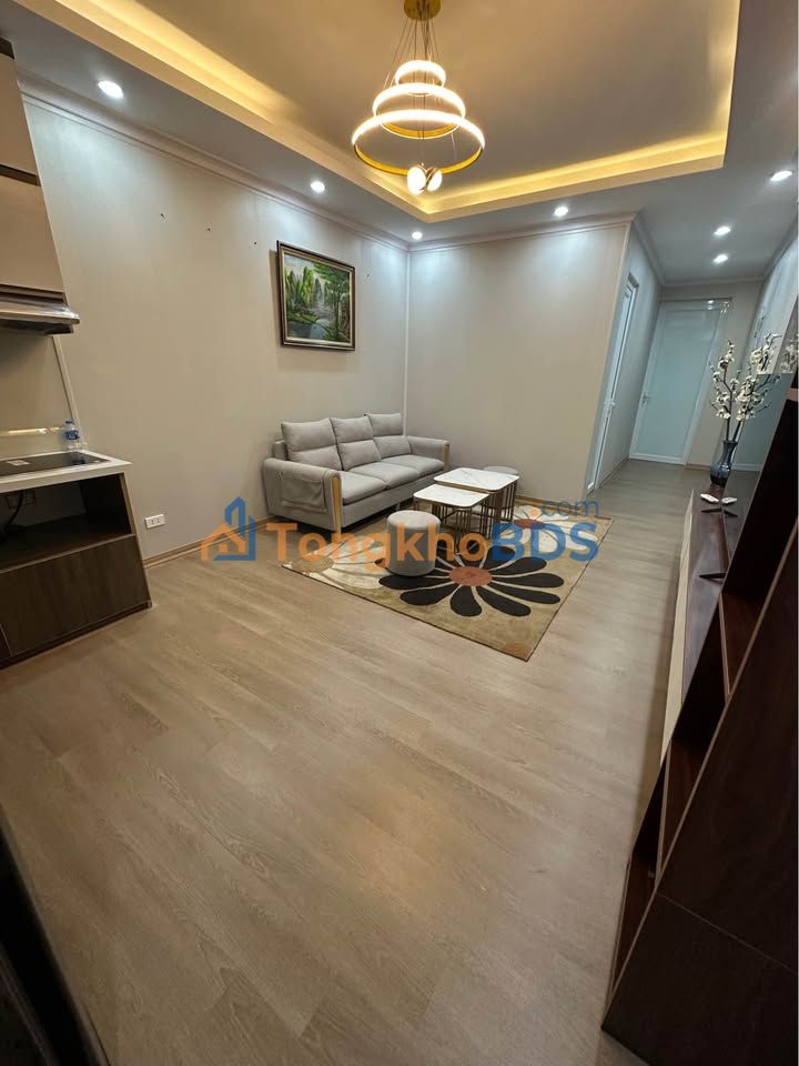 Chung cư Nam Đồng 80m² 4 tỷ - Sẵn Sàng Vào Ở Ngay