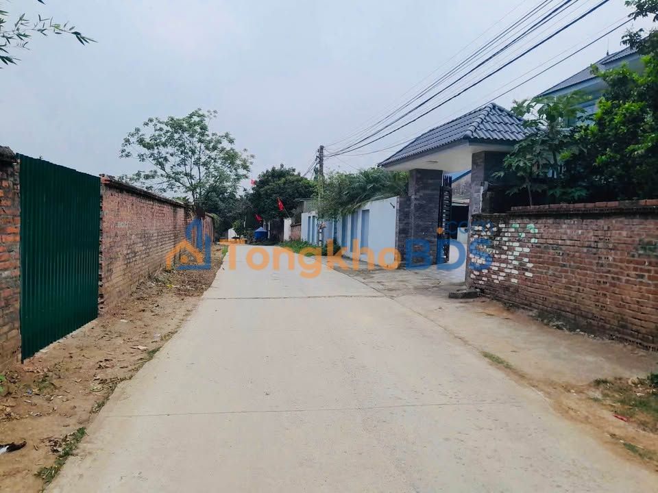 Đất nền Lương Sơn, Hòa Bình 494m² - Sẵn sổ, giá tốt đầu tư