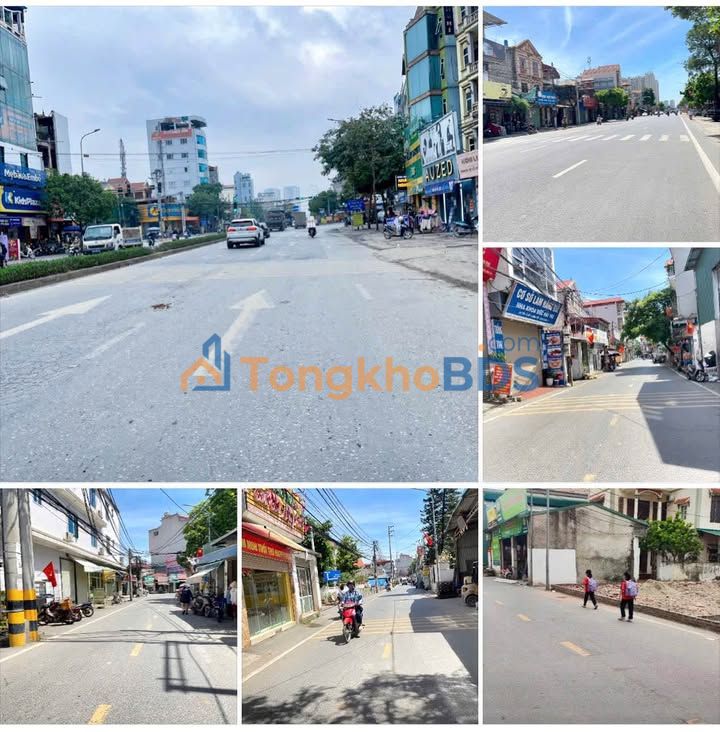 Đất Mặt Đường Trục Chính Hà Đông 80m² - Kinh Doanh/Đầu Tư Sinh Lời