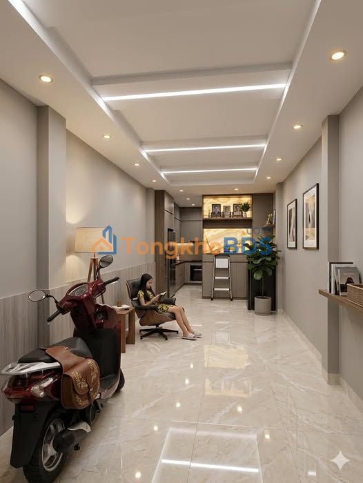 Nhà 2 Tầng 32m² Vĩnh Viễn Quận 10 - Giá 4 Tỷ, Hẻm Thông