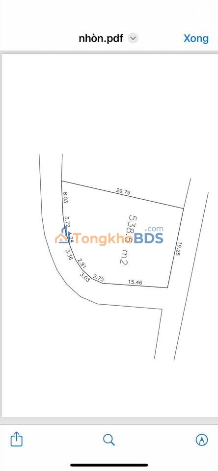 Đất Lô Góc 460m² Đối Diện Cổng ĐHQG Hòa Lạc - Sổ Hồng Sẵn Sàng
