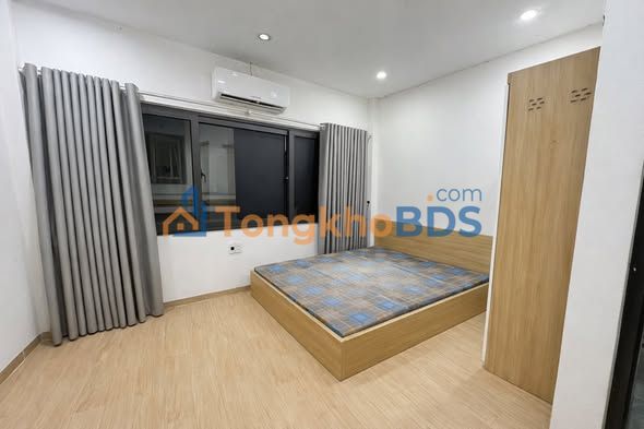 Cho thuê Studio 25m² Trần Khát Chân - Giá 4.3 triệu - Dân trí tốt