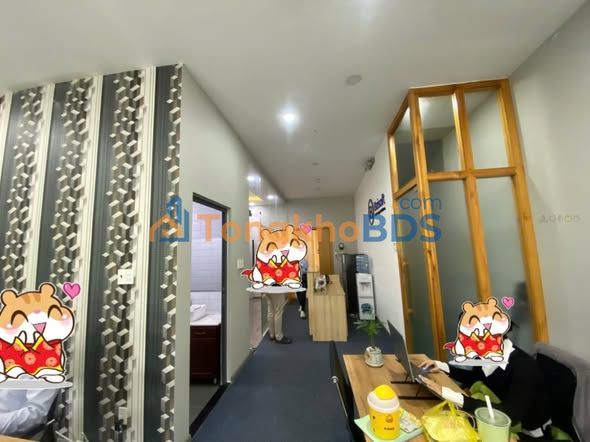 Văn phòng 75m² Sarimi Sala (Thủ Đức) - View công viên đẹp, giá 29 triệu