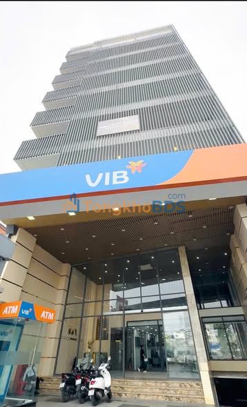 Văn Phòng LK Tower Tân Bình 335m² - Giá Từ 12.5$/m² - Gần Ga T3 Sân Bay