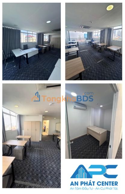 Cho thuê văn phòng 60m² An Khánh, TP.Thủ Đức - Sẵn Sàng Setup