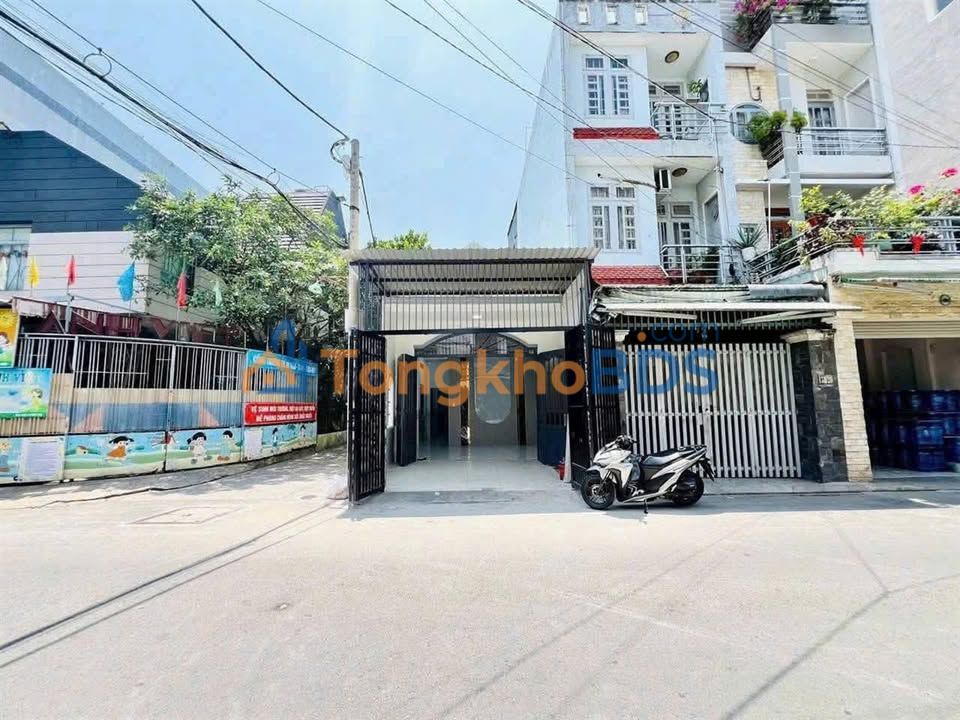 Bán Gấp Nhà Sân Vườn 75m² Đường Đinh Đức Thiện, Bình Chánh - 2 Tỷ Hơn