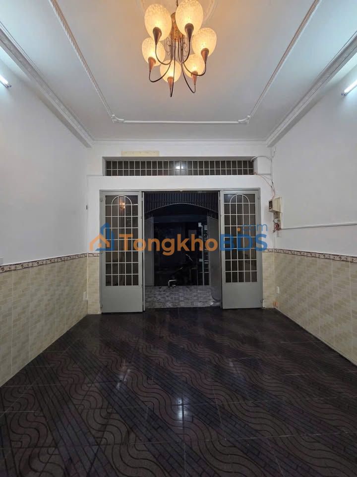 Nhà Chính Chủ Xô Viết Nghệ Tĩnh, Bình Thạnh - 52m², 2 Tầng, Hẻm Xe Hơi