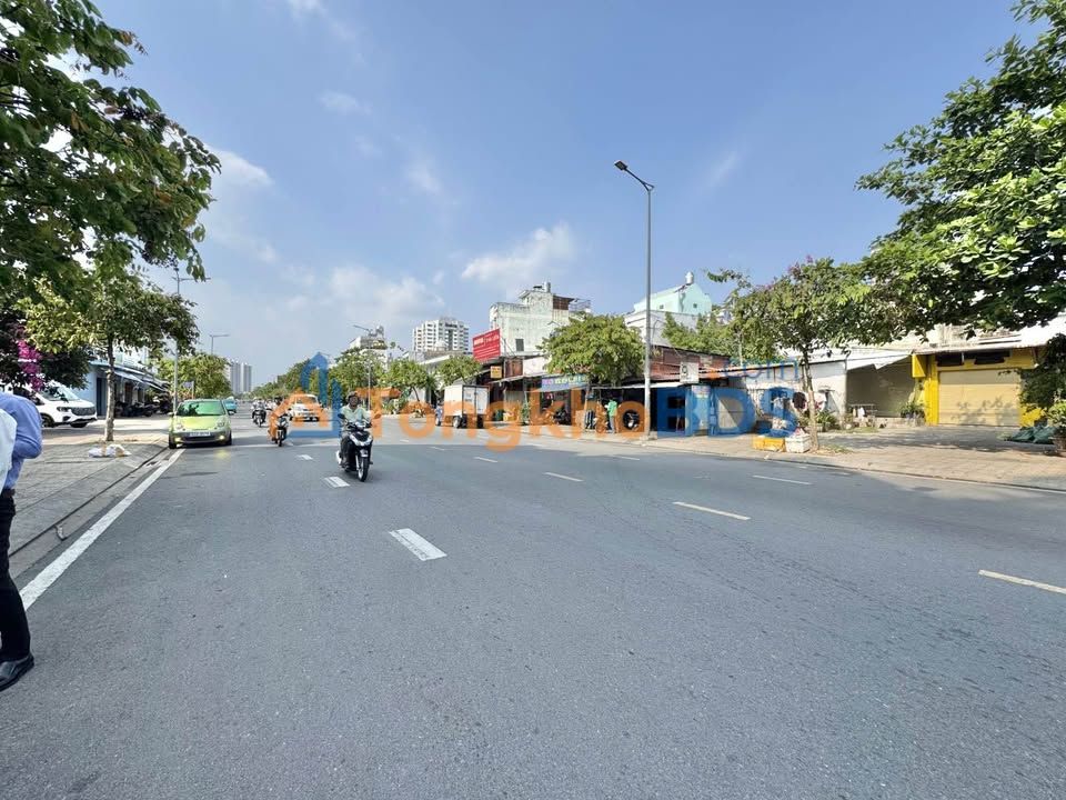 Nhà Mặt Tiền Tô Hiệu Tân Phú 95m² 12 Phòng - Kinh Doanh Đa Ngành 19 Tỷ