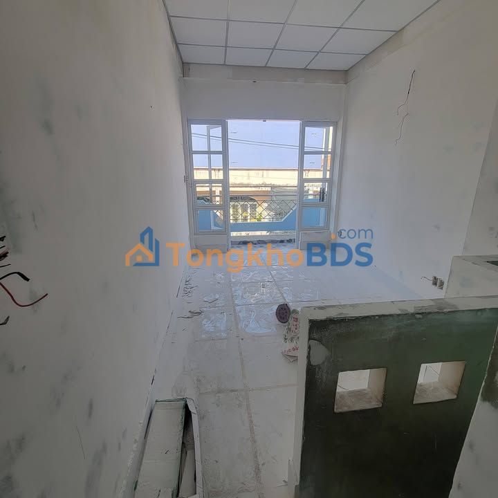 Mặt tiền Đường số 8, Quận 7 - Nhà phố 18m² cho thuê 12 triệu