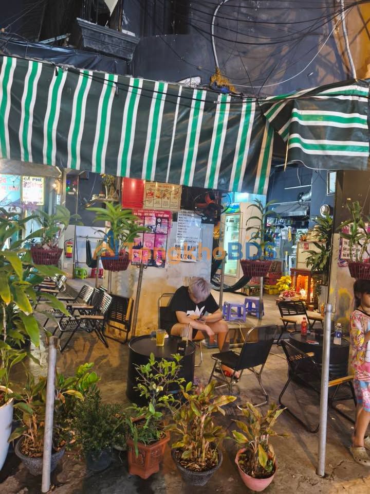 Sang quán Cafe Góc 2MT Đ. Số Tân Quy Q7 - Kinh doanh 24/24