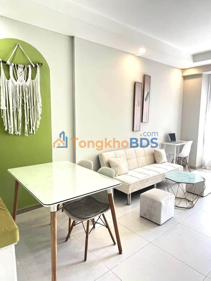 Cho thuê căn hộ Gold View Quận 4, 126m² 3PN - Giá tốt