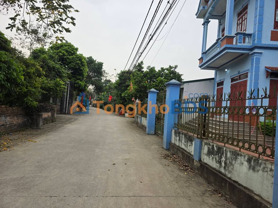 Đất Vĩnh Phúc - 246m² Thổ cư - 1.1 tỷ - Sổ hồng sẵn