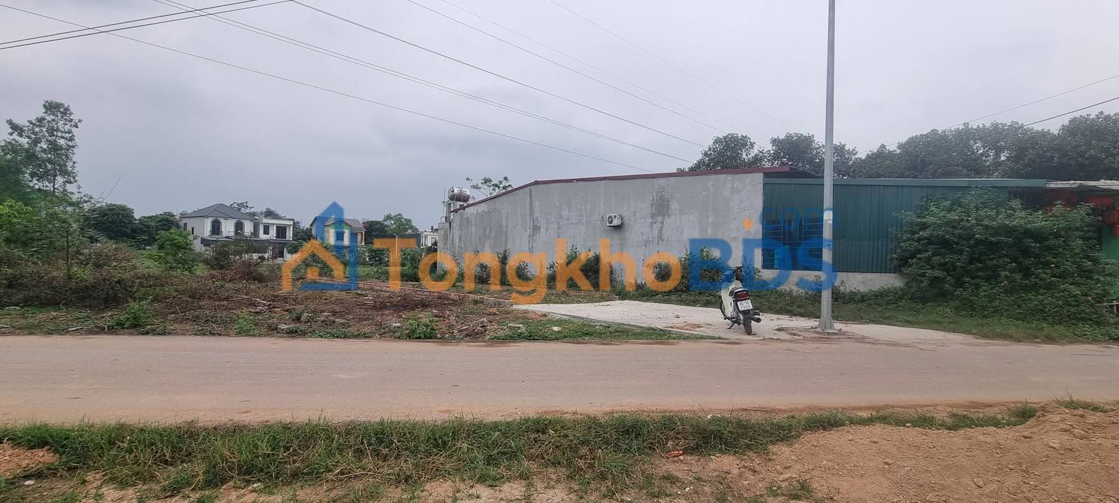 Đất nền Ba Mô, Vĩnh Phúc - 81m² full thổ cư, giá 1.5 tỷ