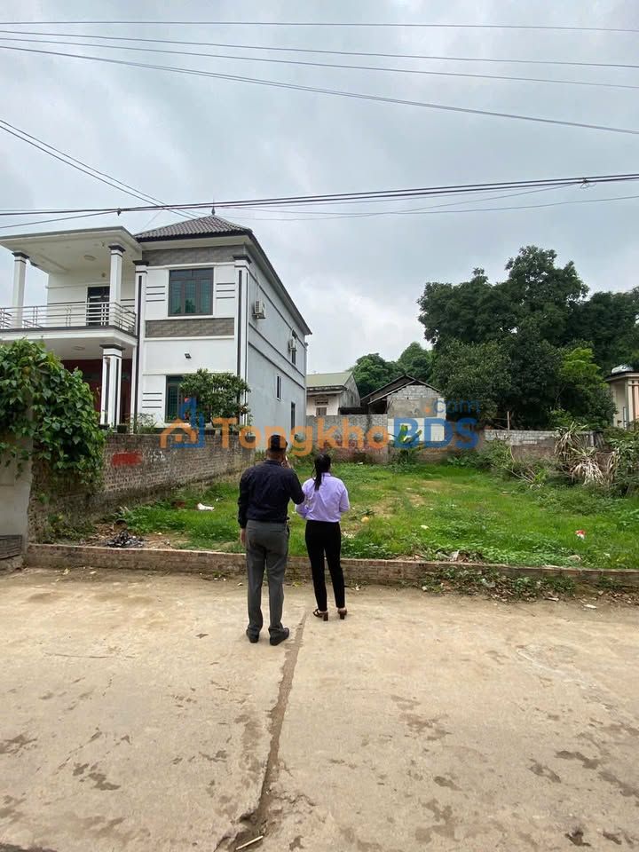 Đất Vĩnh Phúc 104m² - Sổ Hồng - Giá Cắt Lỗ Sâu 1.35 Tỷ