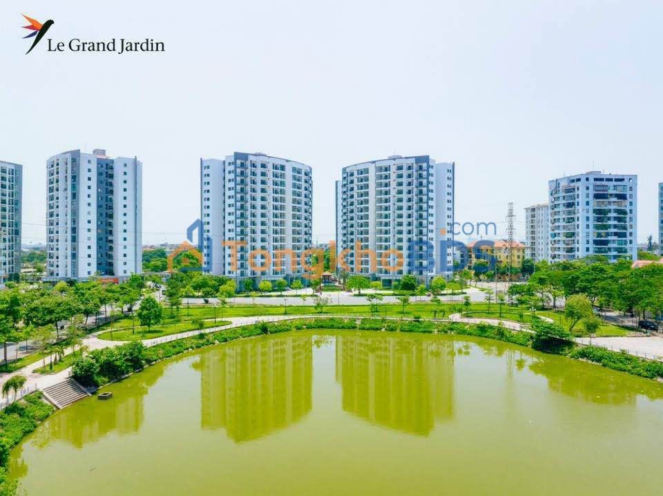 Bán gấp căn hộ 97m² 3PN Le Grand Jardin, Nam Từ Liêm - Hơn 7 tỷ