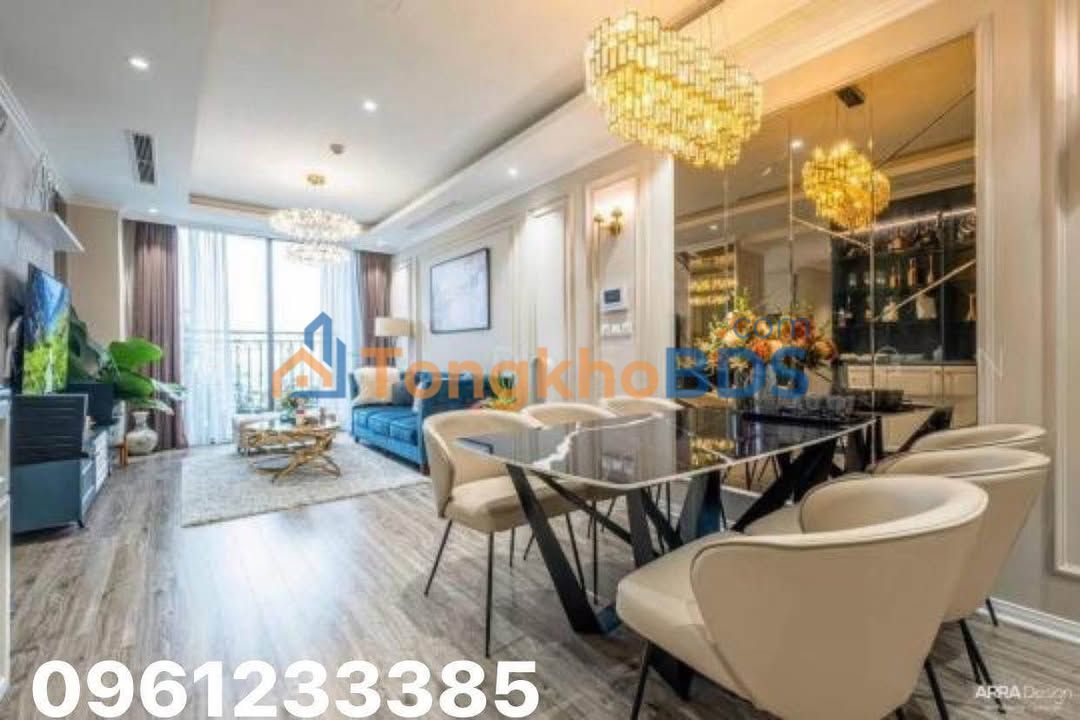 Cho thuê căn hộ HC Golden City, Long Biên - Đủ nội thất, giá từ 13 triệu