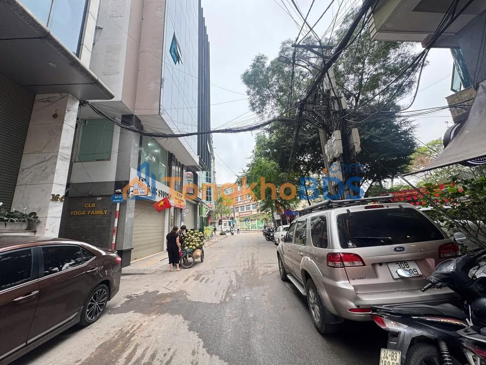 Cho thuê mặt bằng kinh doanh 60m² mặt phố Phương Liệt, giá 16 triệu/tháng