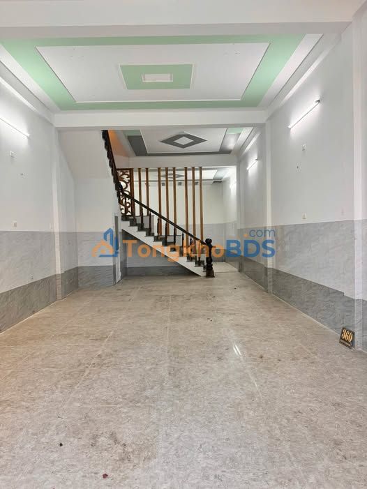 Cho thuê mặt tiền KD Nguyễn Thị Minh Khai, An Khê - 3PN, 13 Triệu