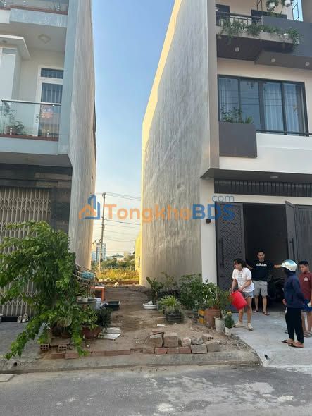 Cho thuê đất mặt tiền Nguyễn Thị Hảnh, Quy Nhơn - 60m², giá 2 triệu/tháng