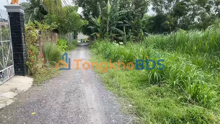 Bán Đất 3500m² Phước An, Gò Dầu - Gần KCN Hiệp Thạnh, 3.5 Tỷ