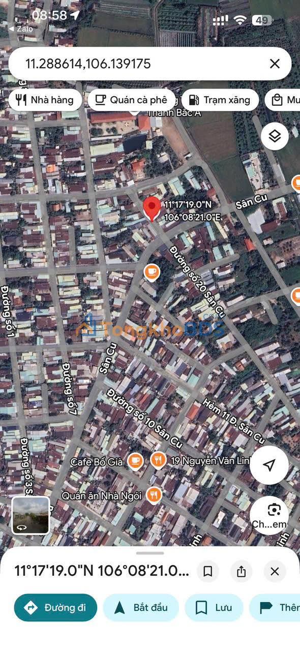 Bán Gấp Nhà Cấp 4 Mặt Tiền Đường Nhựa Long Thành 157m² - Giá 9xx Triệu