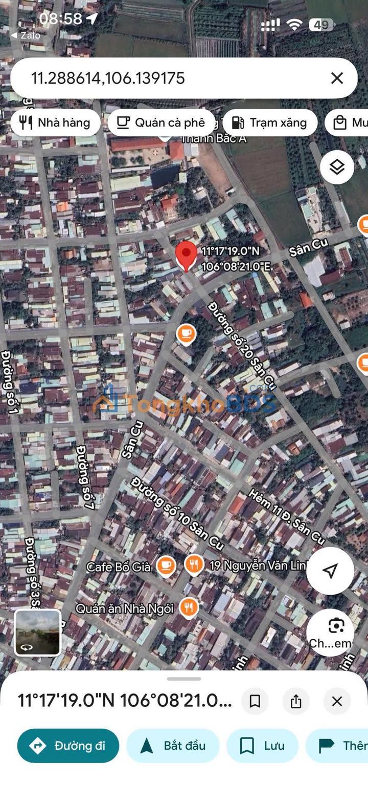 Bán Nhà Cấp 4 Long Thành 157m² - Đường Nhựa 10m, Giá 9xx Triệu