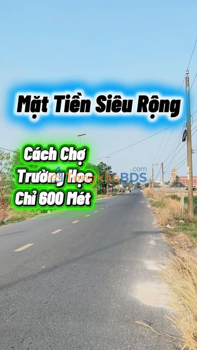 Bán Đất Bến Cầu Tây Ninh 1028m² - Sổ Đỏ Sẵn Sàng Giao Dịch