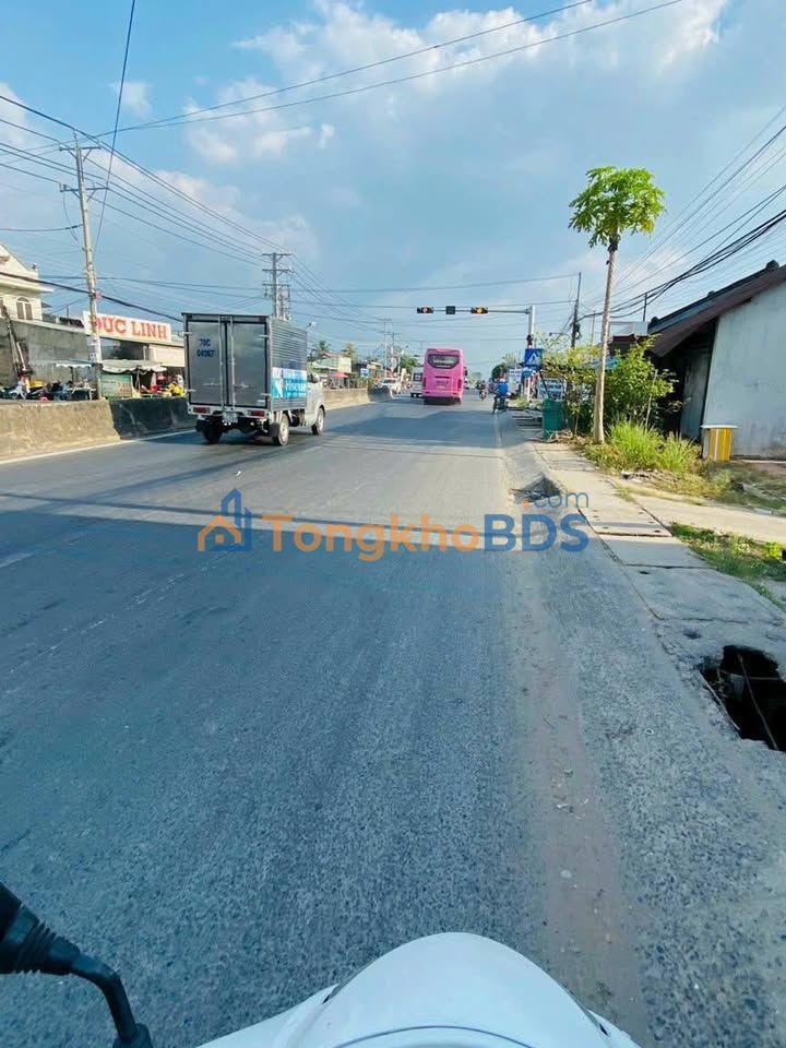 Đất Gò Dầu Tây Ninh - 189m² Lô Góc 2 Mặt Tiền, Gần QL22