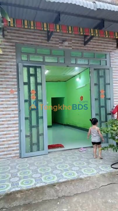 Cho thuê nhà 2PN Thị trấn Gò Dầu, Tây Ninh - Giá 3.5 triệu/tháng