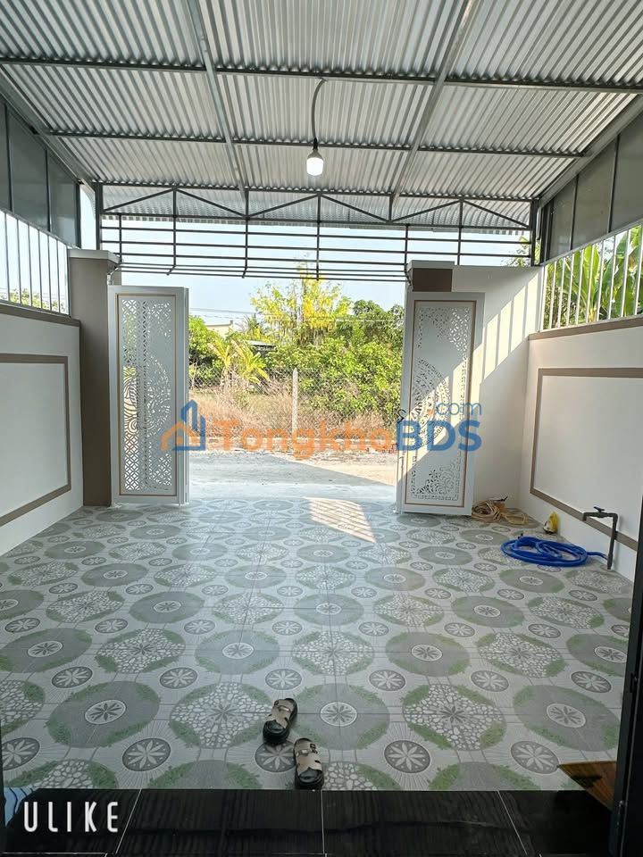 Nhà mới Long Hoa, Tây Ninh 92m² - Giá 959 Triệu, Full Thổ Cư